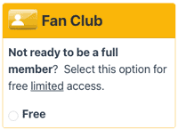 Fan Club Plan