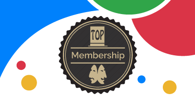 Top Membership Badge 200x200
