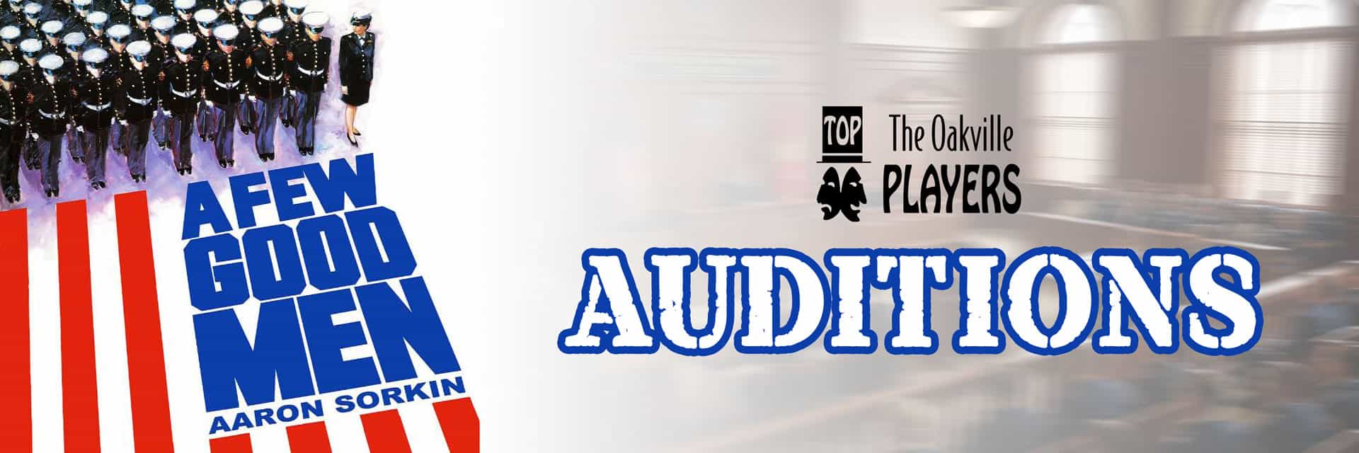 Heather the Musical Auditions