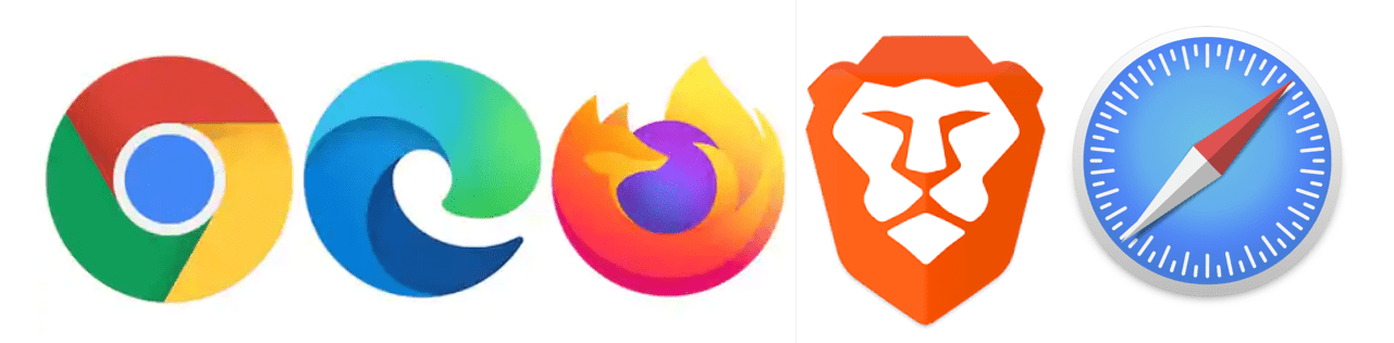 Browser Logos