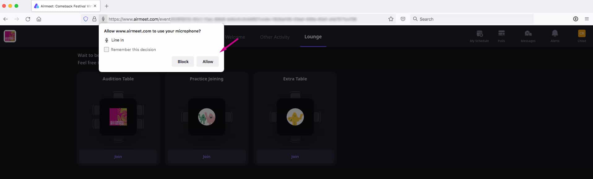 FireFox Allow Optimized