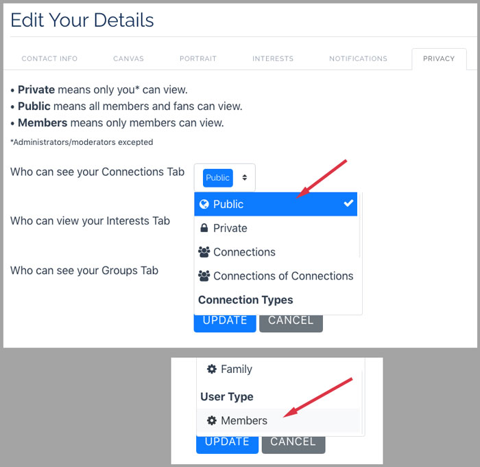 Lesson7 PrivacyBasic Update