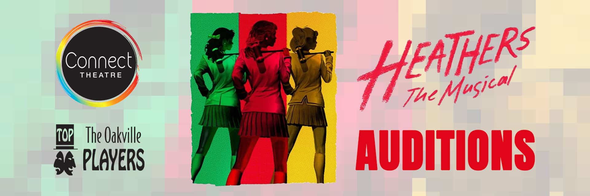 Heathers The Musical Audition