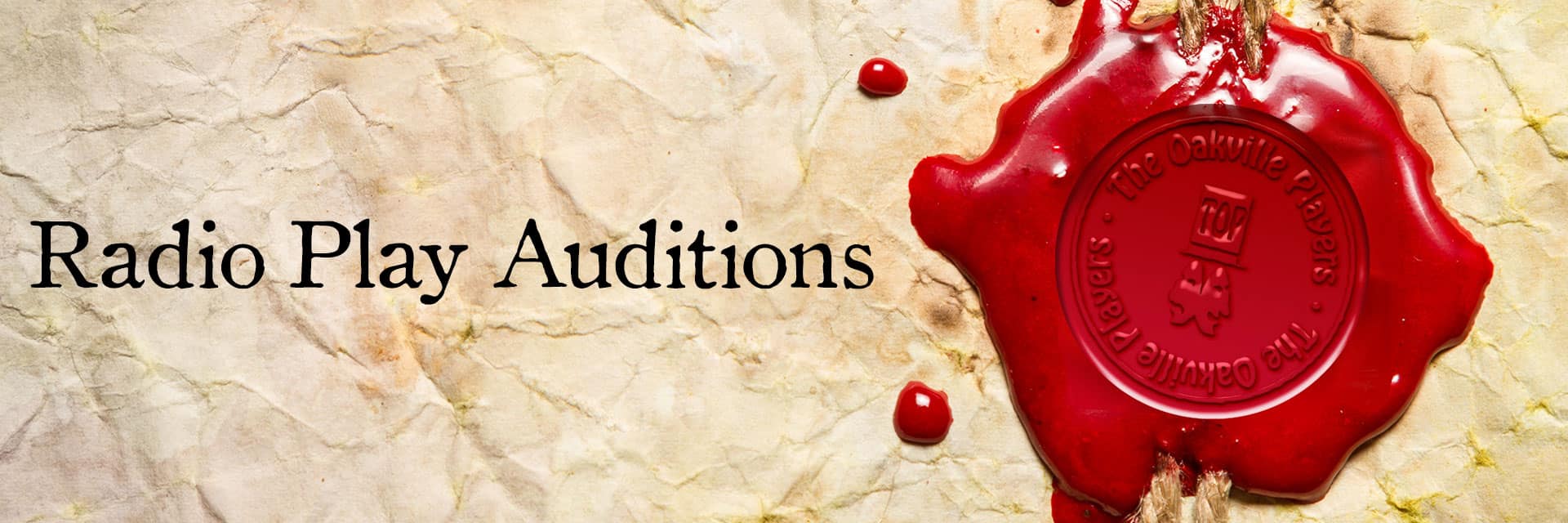 Preparing For Radio Play Audition 1920x640 optz